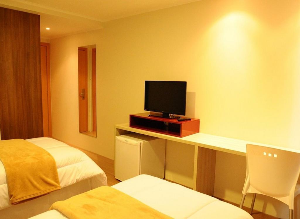 Imigrantes Hotel ซังตาโรซา ภายนอก รูปภาพ