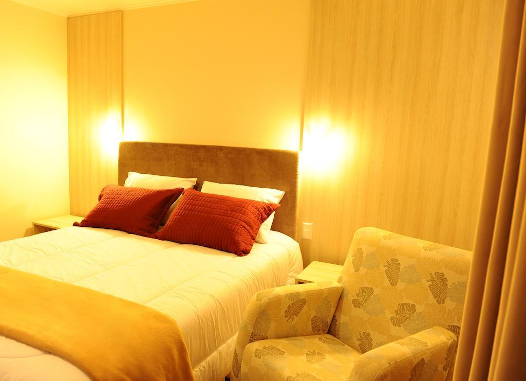 Imigrantes Hotel ซังตาโรซา ภายนอก รูปภาพ